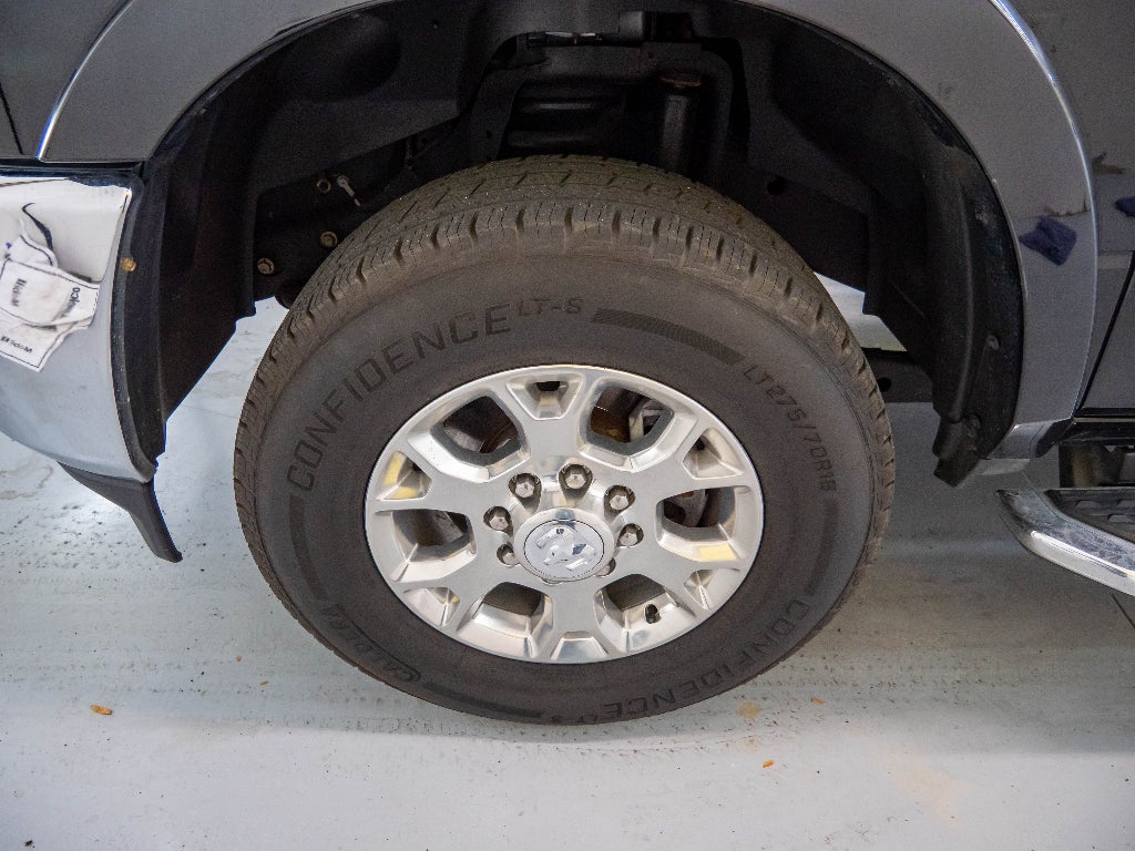 2020 RAM 3500 Laramie