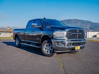 2020 RAM 3500 Laramie