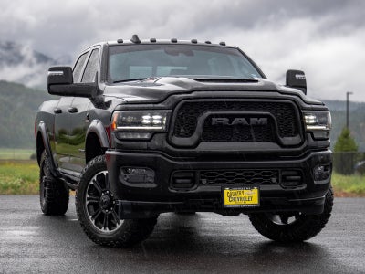 2023 RAM 2500 Power Wagon Rebel