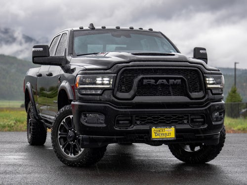 2023 RAM 2500 Power Wagon Rebel