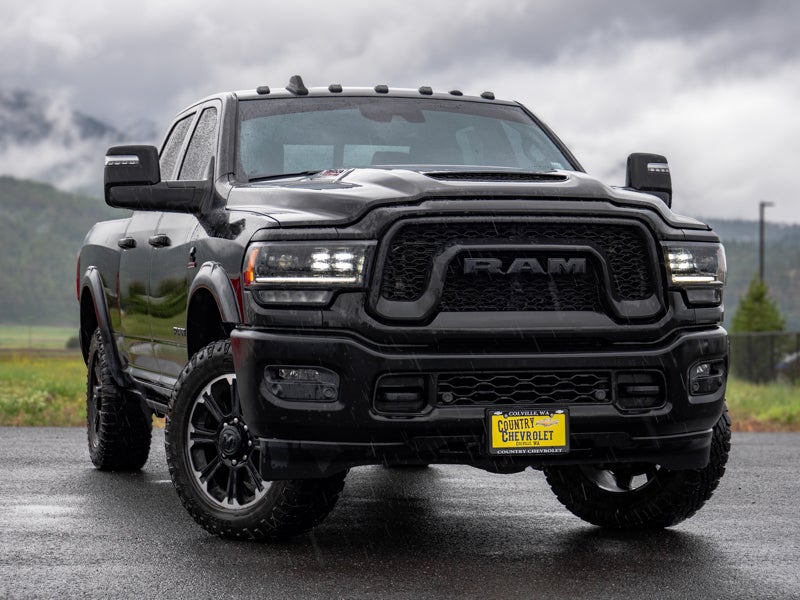 2023 RAM 2500 Power Wagon Rebel