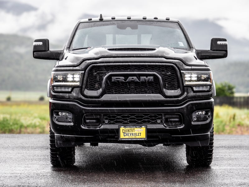 2023 RAM 2500 Power Wagon Rebel