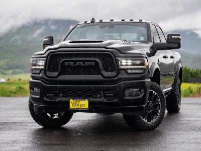 2023 RAM 2500 Power Wagon Rebel