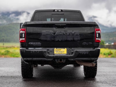 2023 RAM 2500 Power Wagon Rebel