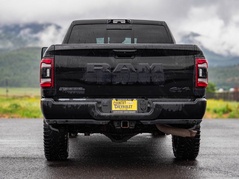 2023 RAM 2500 Power Wagon Rebel