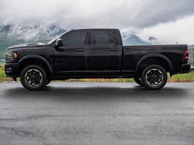 2023 RAM 2500 Power Wagon Rebel