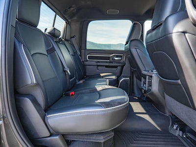 2025 RAM 2500 Laramie