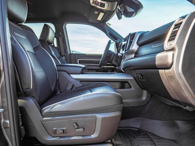 2025 RAM 2500 Laramie