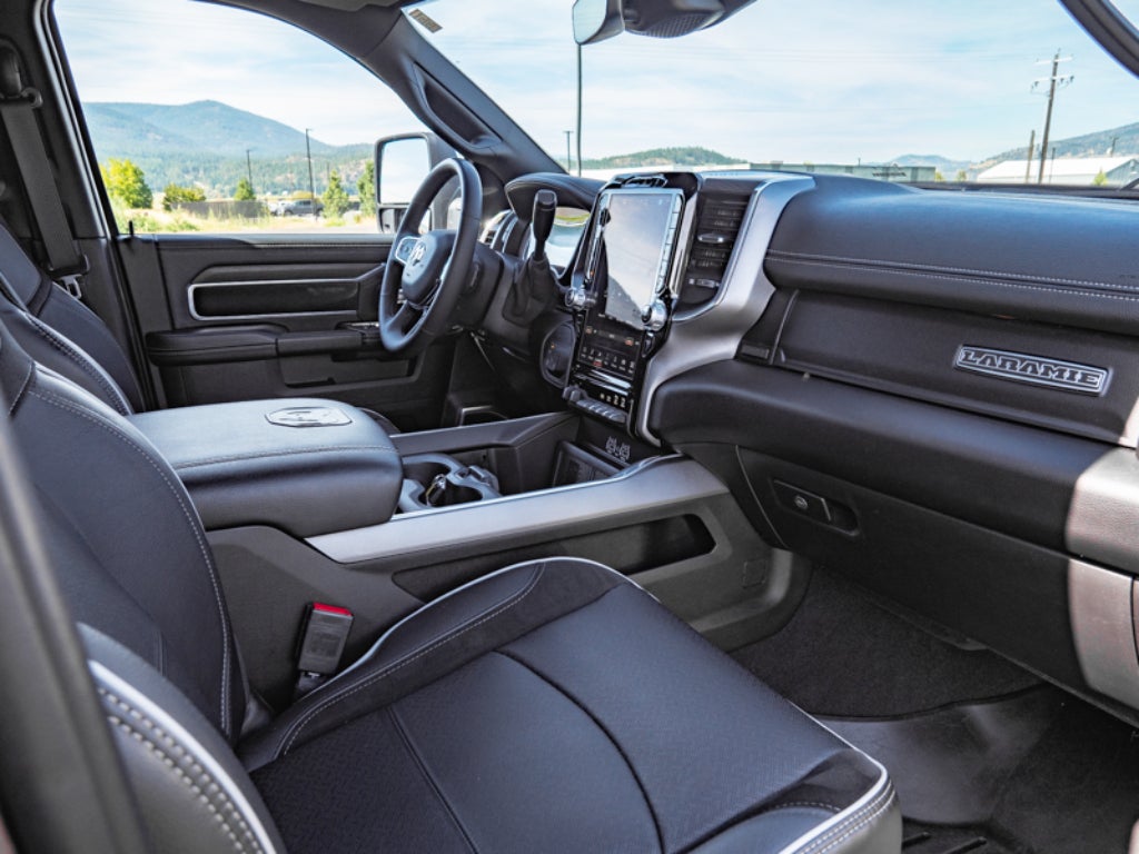 2025 RAM 2500 Laramie