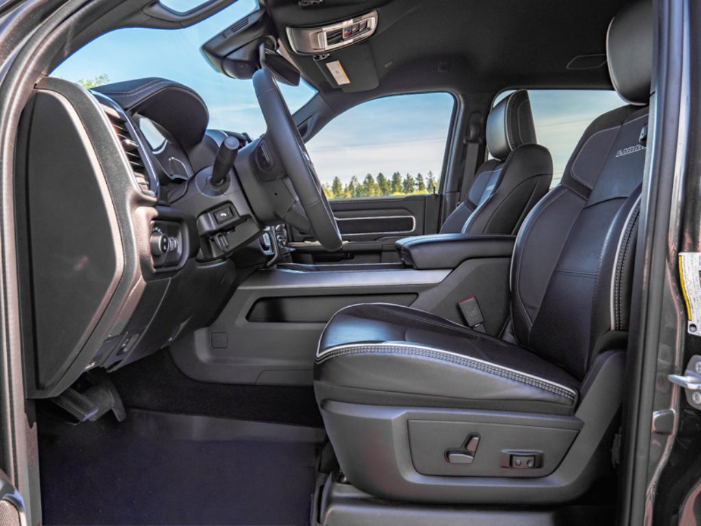 2025 RAM 2500 Laramie