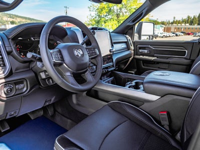2025 RAM 2500 Laramie