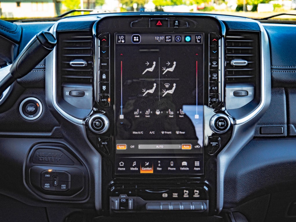 2025 RAM 2500 Laramie