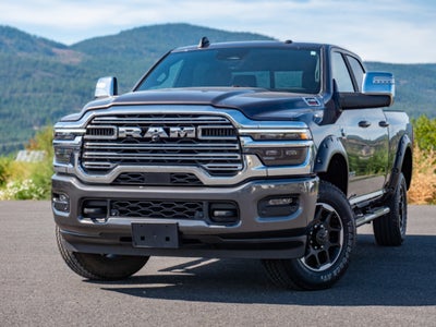 2025 RAM 2500 Laramie