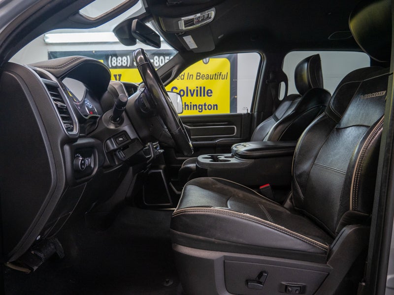 2020 RAM 2500 Laramie