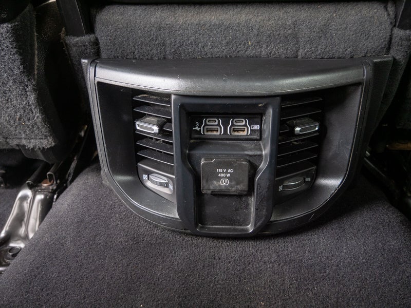 2020 RAM 2500 Laramie