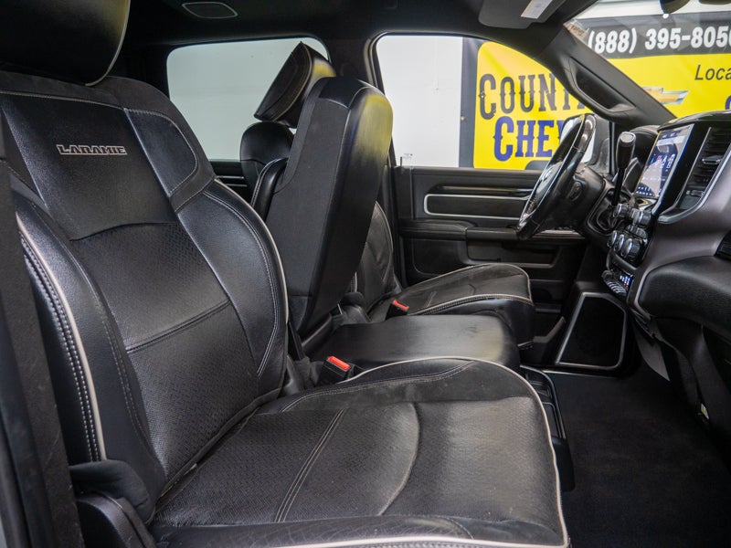 2020 RAM 2500 Laramie
