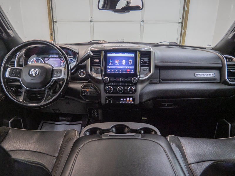 2020 RAM 2500 Laramie