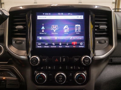 2020 RAM 2500 Laramie