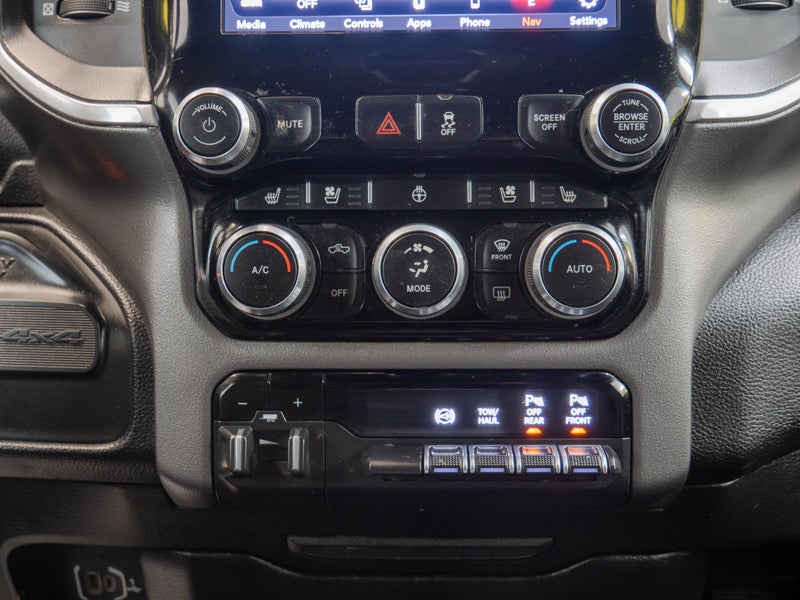 2020 RAM 2500 Laramie