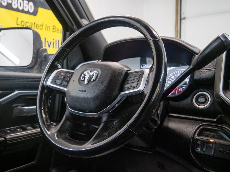 2020 RAM 2500 Laramie