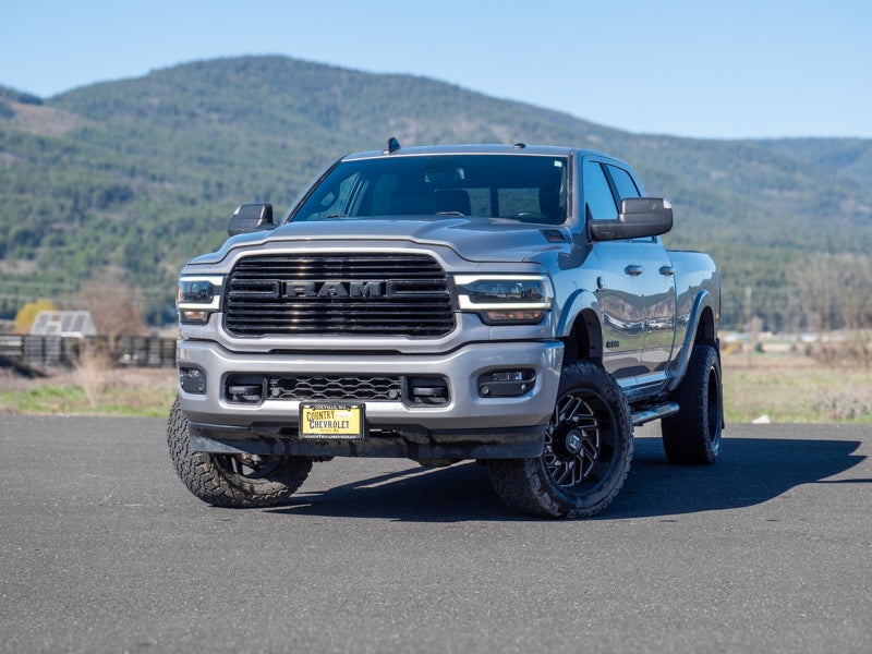 2020 RAM 2500 Laramie