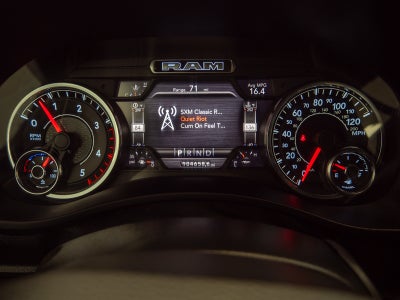 2020 RAM 2500 Laramie