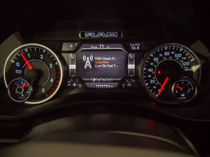 2020 RAM 2500 Laramie