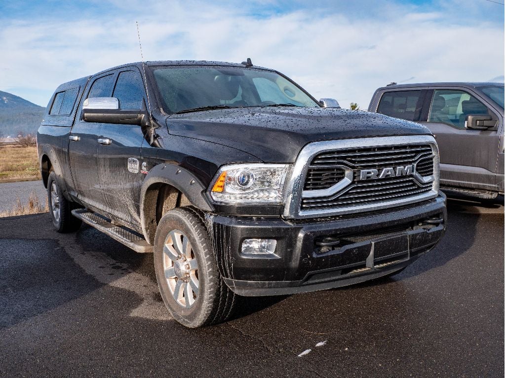 2018 RAM 2500 Longhorn