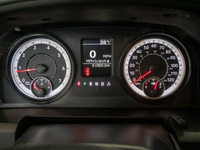 2017 RAM 3500 Chassis Cab Tradesman