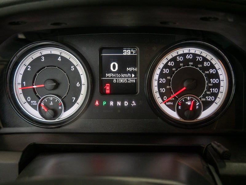 2017 RAM 3500 Chassis Cab Tradesman