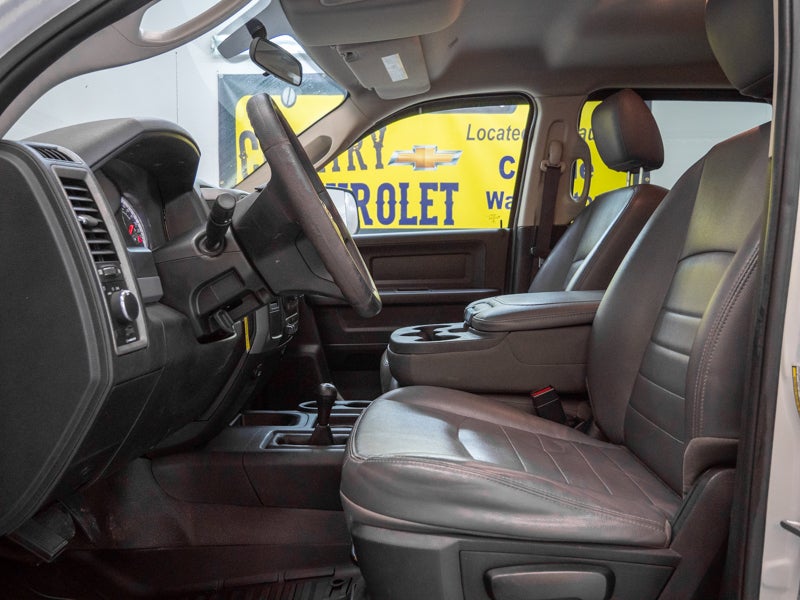 2017 RAM 3500 Chassis Cab Tradesman