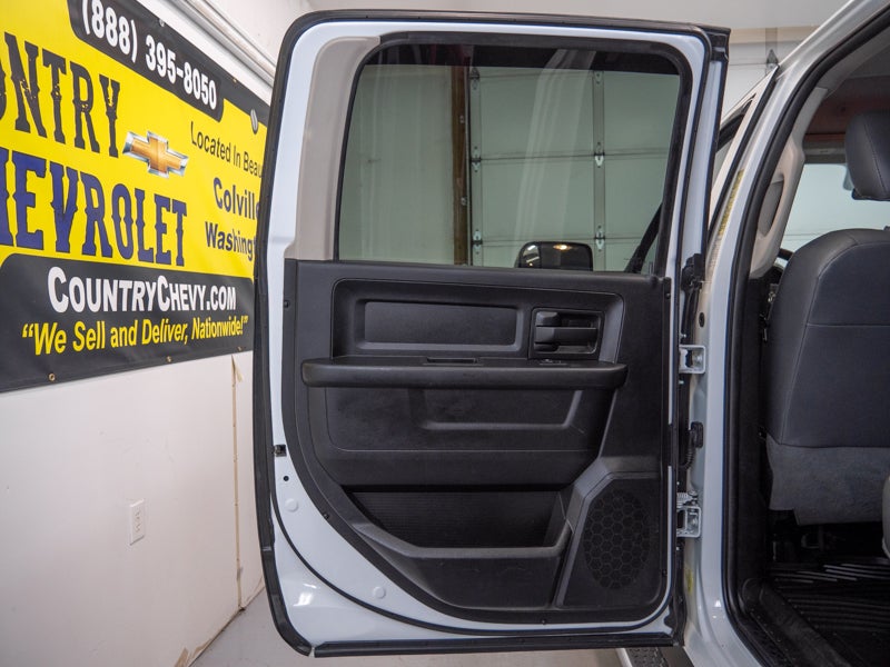 2017 RAM 3500 Chassis Cab Tradesman