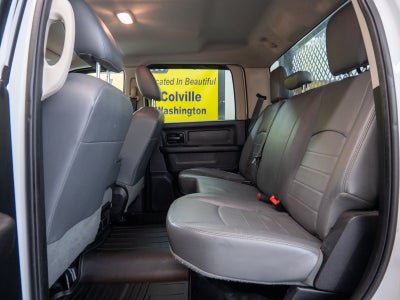 2017 RAM 3500 Chassis Cab Tradesman