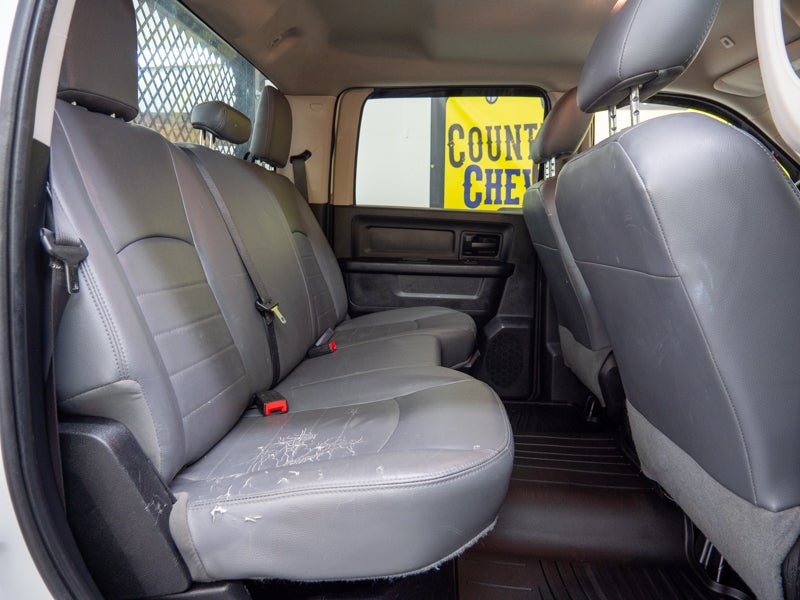 2017 RAM 3500 Chassis Cab Tradesman