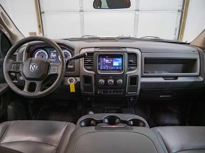 2017 RAM 3500 Chassis Cab Tradesman