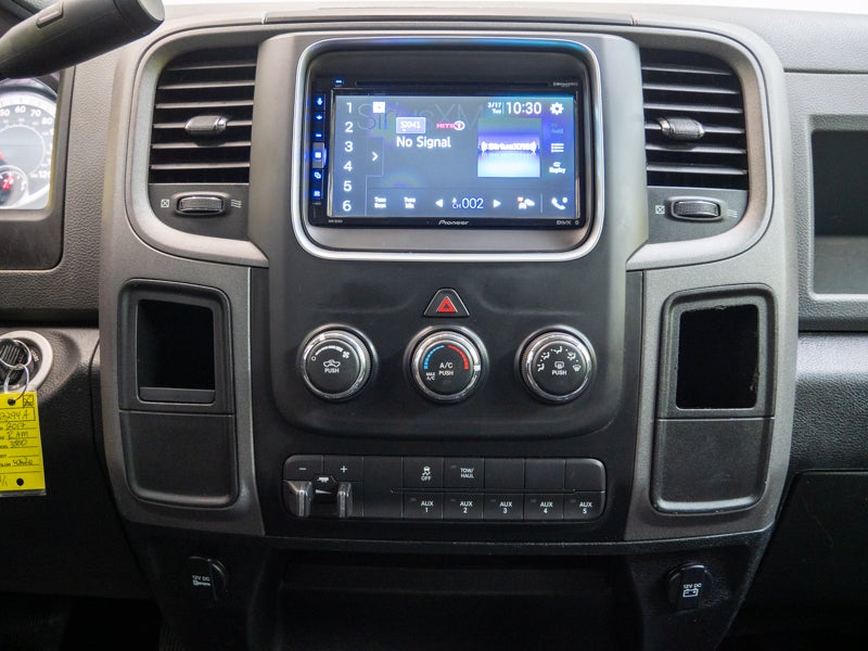 2017 RAM 3500 Chassis Cab Tradesman