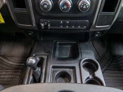 2017 RAM 3500 Chassis Cab Tradesman