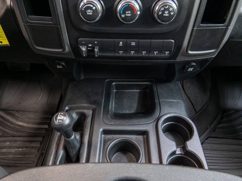 2017 RAM 3500 Chassis Cab Tradesman