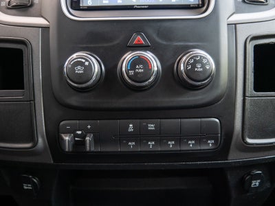 2017 RAM 3500 Chassis Cab Tradesman