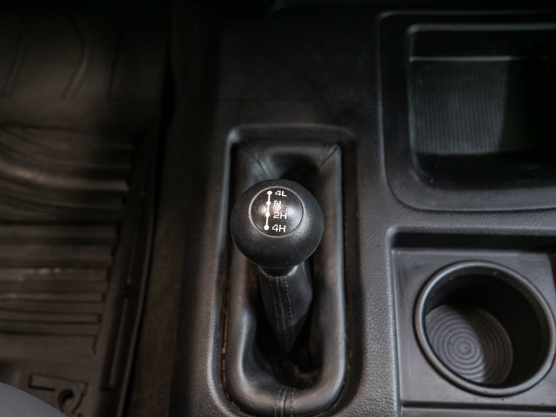 2017 RAM 3500 Chassis Cab Tradesman