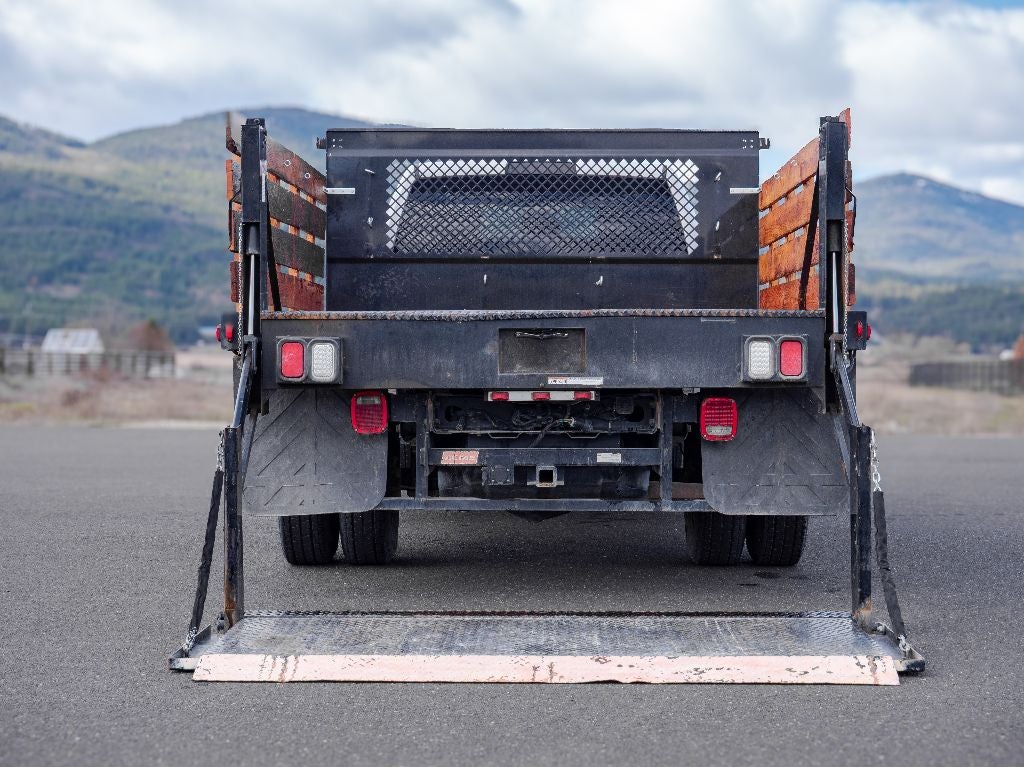 2017 RAM 3500 Chassis Cab Tradesman