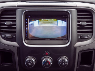 2017 RAM 3500 Chassis Cab Tradesman