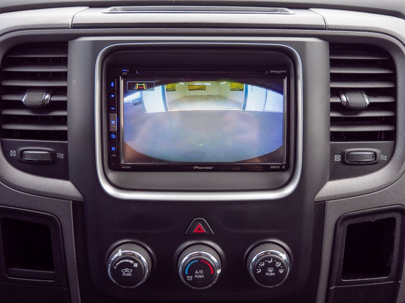 2017 RAM 3500 Chassis Cab Tradesman