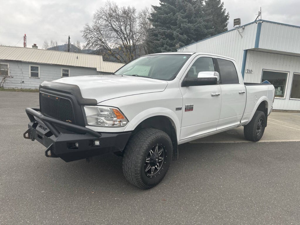 2011 RAM 2500 ST