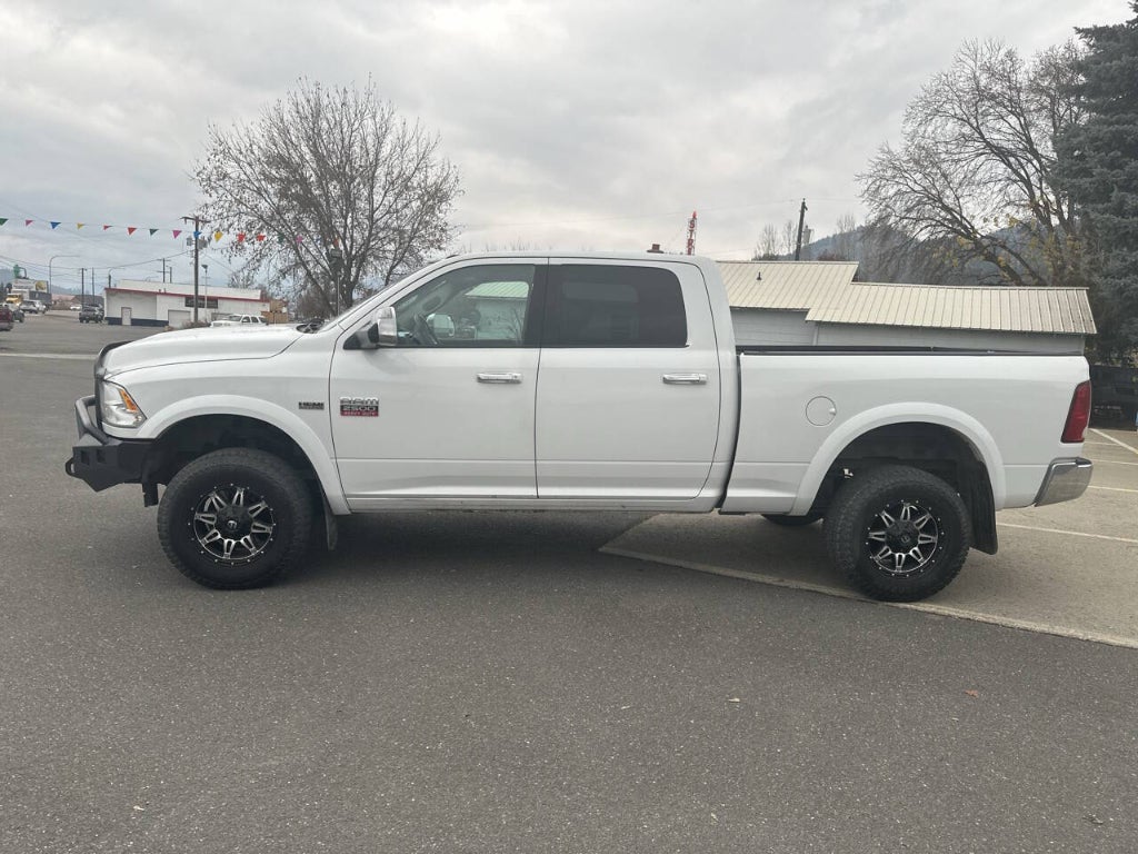 2011 RAM 2500 ST