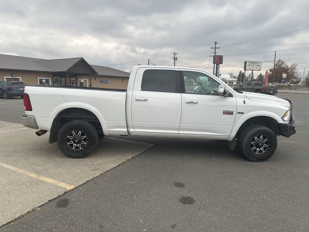 2011 RAM 2500 ST