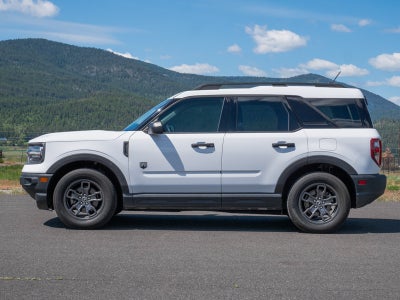 2021 Ford Bronco Sport Big Bend