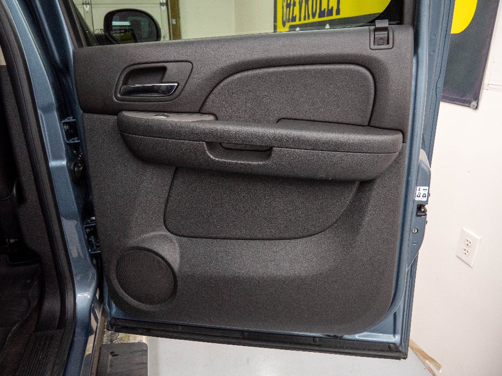 2013 Chevrolet Silverado 1500 LTZ