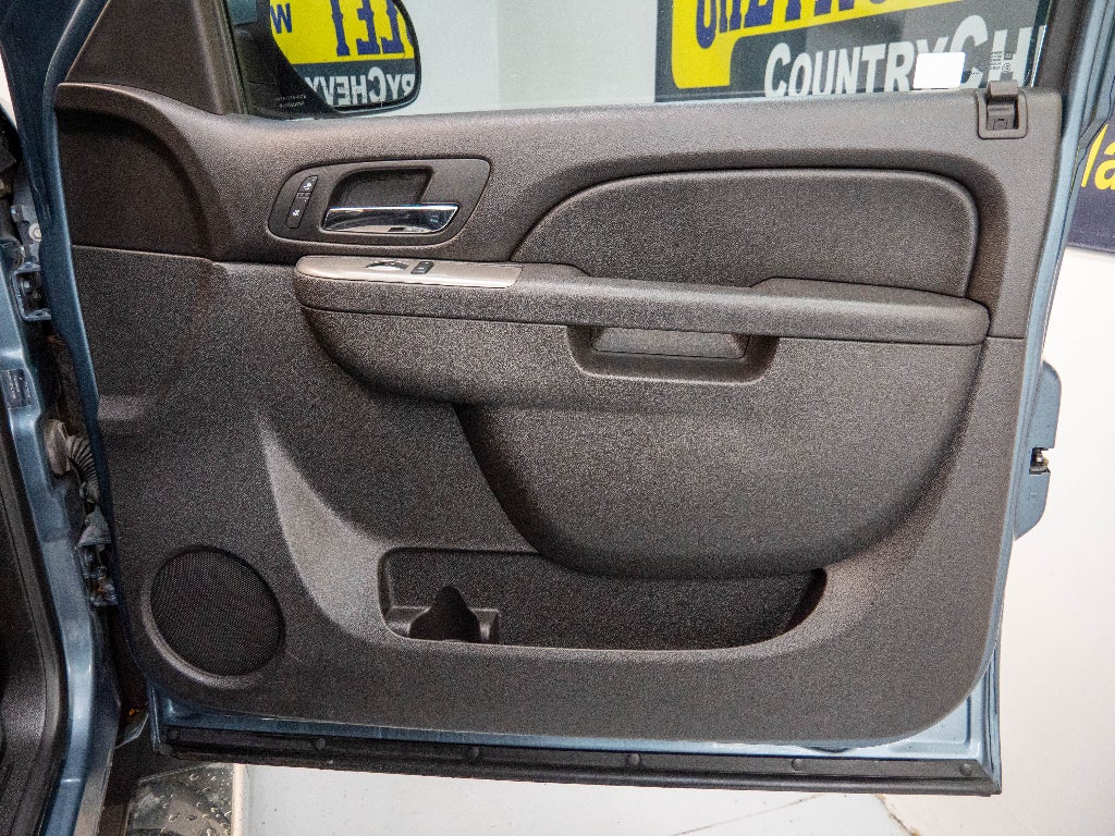 2013 Chevrolet Silverado 1500 LTZ