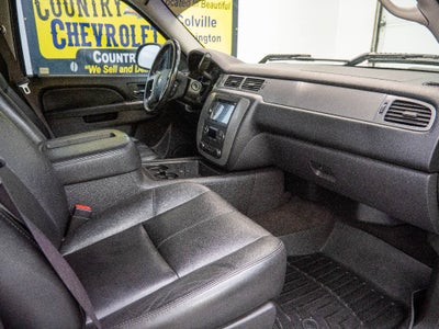 2013 Chevrolet Silverado 1500 LTZ